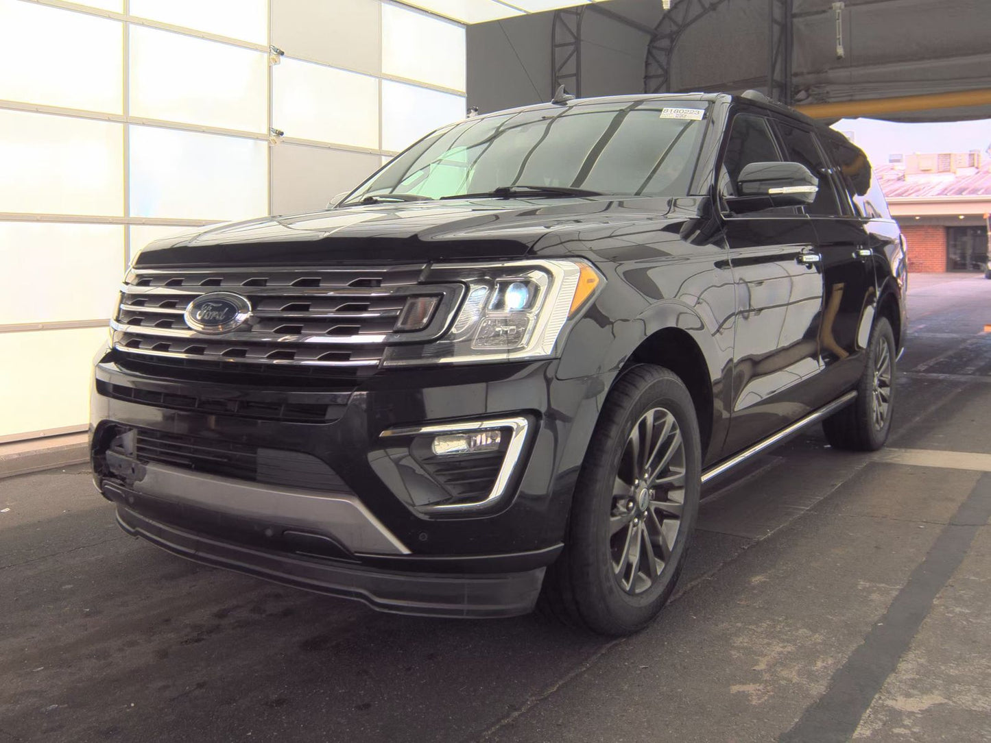 2020 Ford Expedition MAX Limited