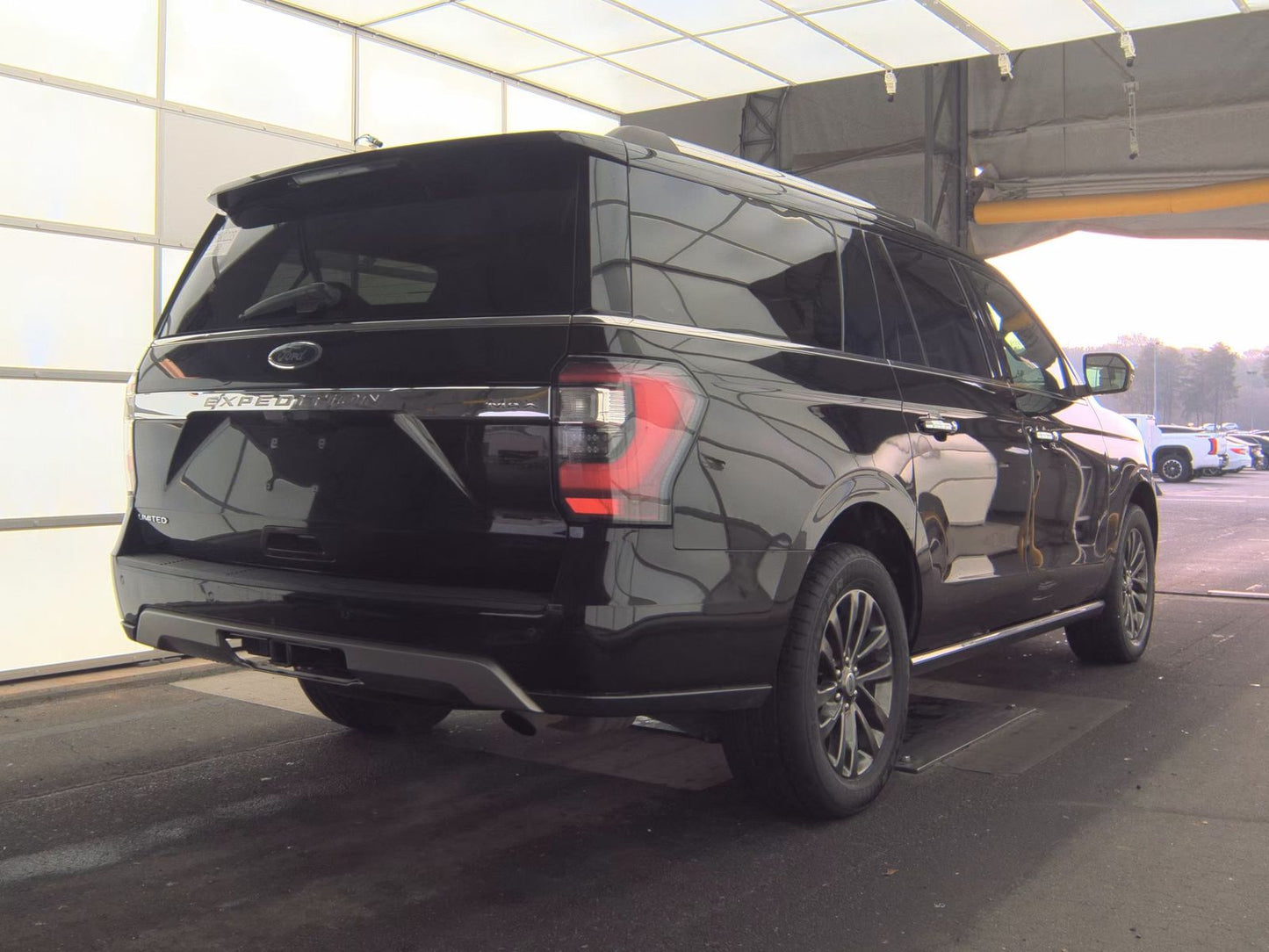 2020 Ford Expedition MAX Limited