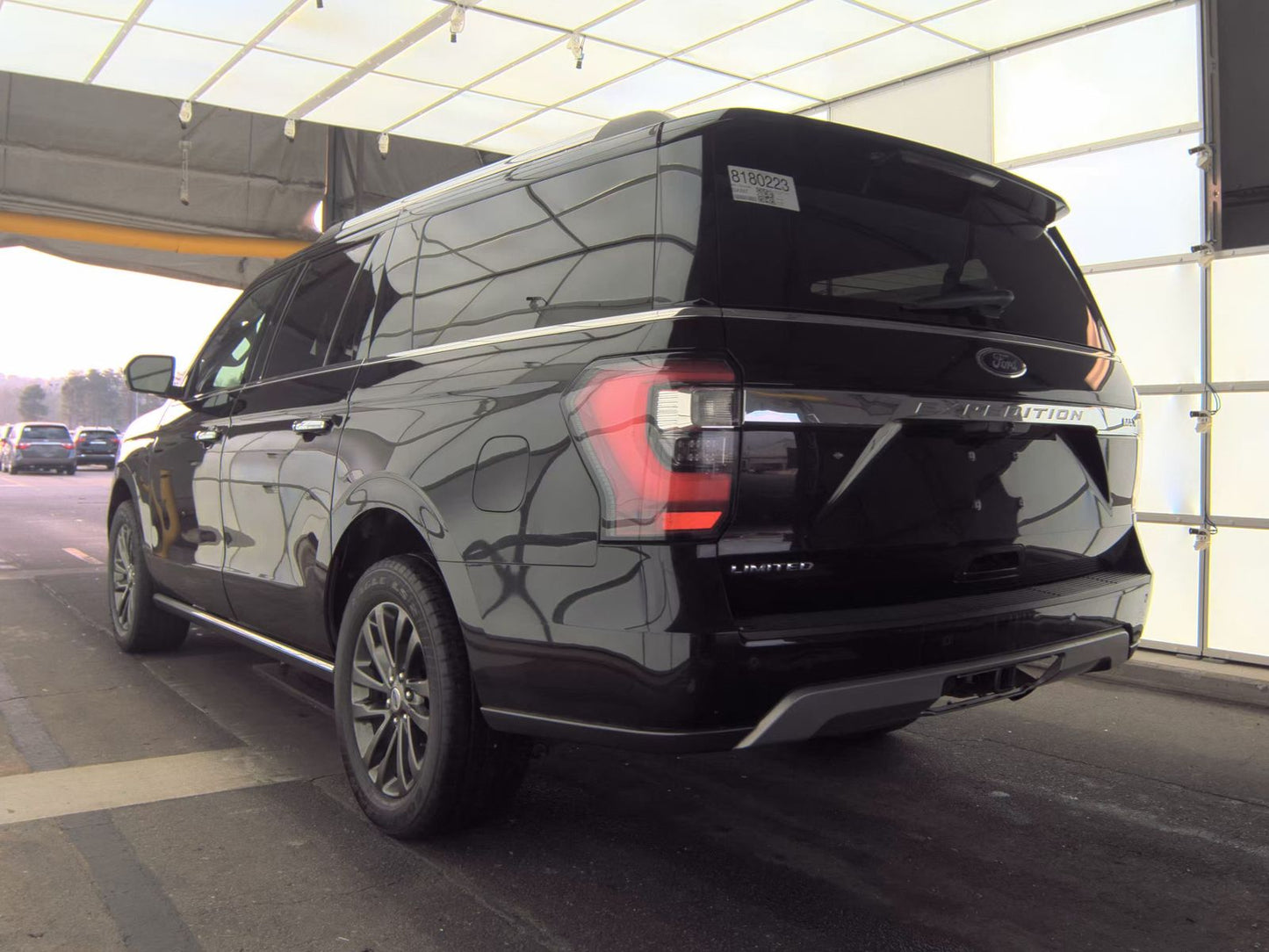 2020 Ford Expedition MAX Limited