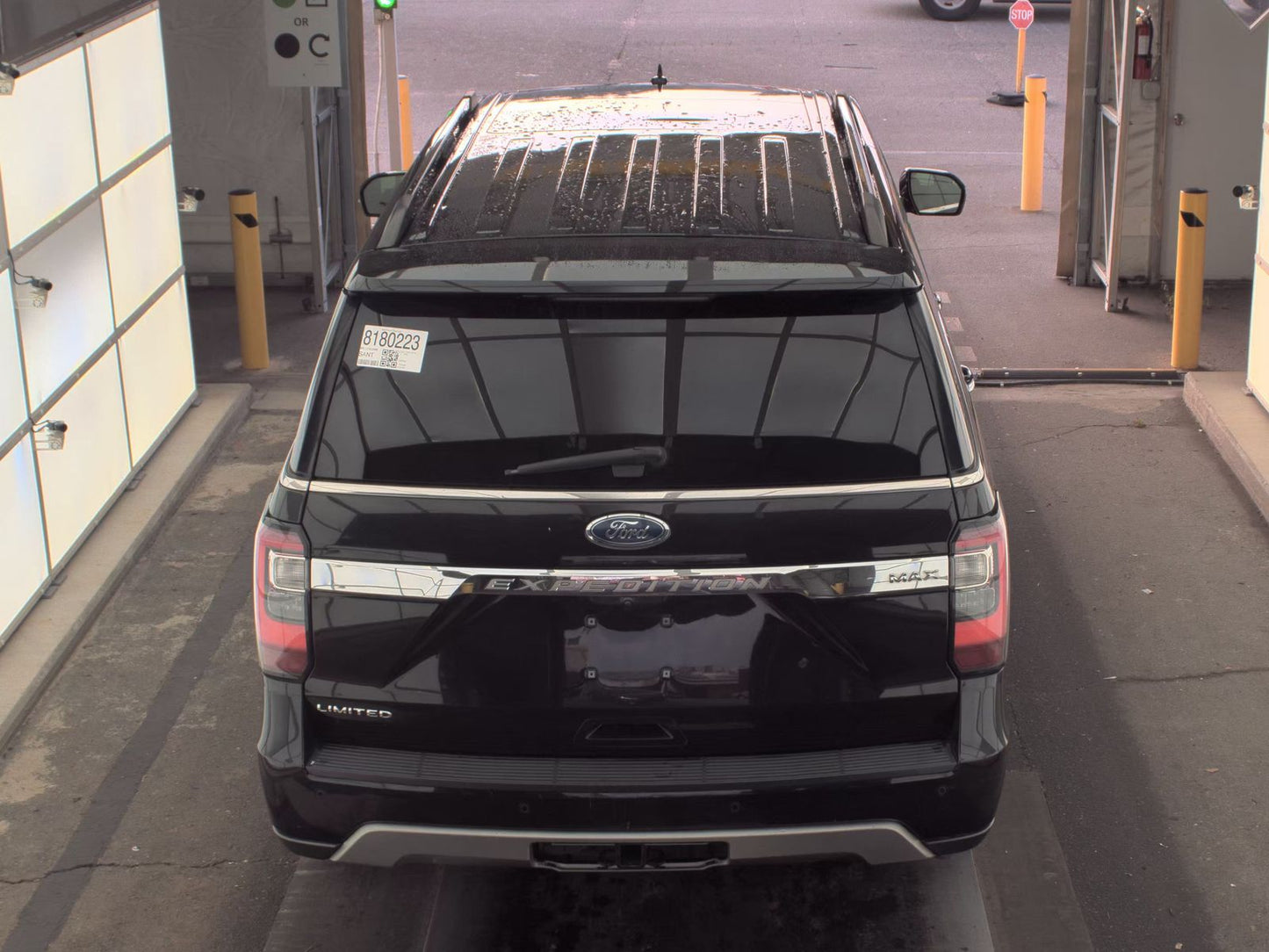 2020 Ford Expedition MAX Limited