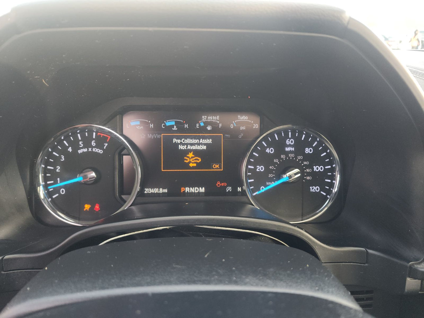 2020 Ford Expedition MAX Limited