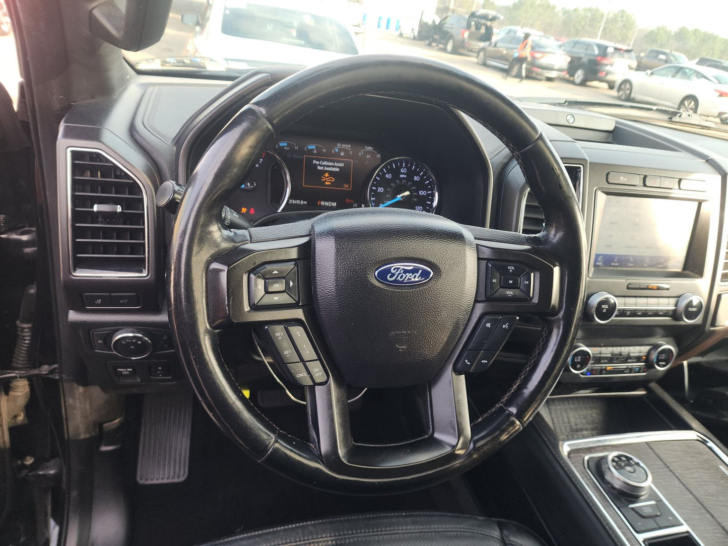 2020 Ford Expedition MAX Limited