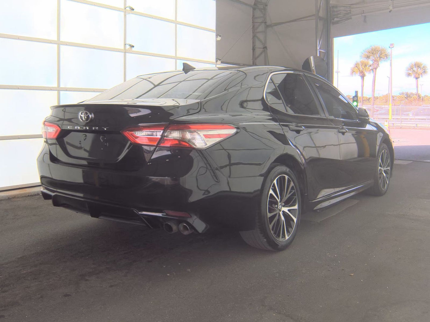 2019 Toyota Camry SE