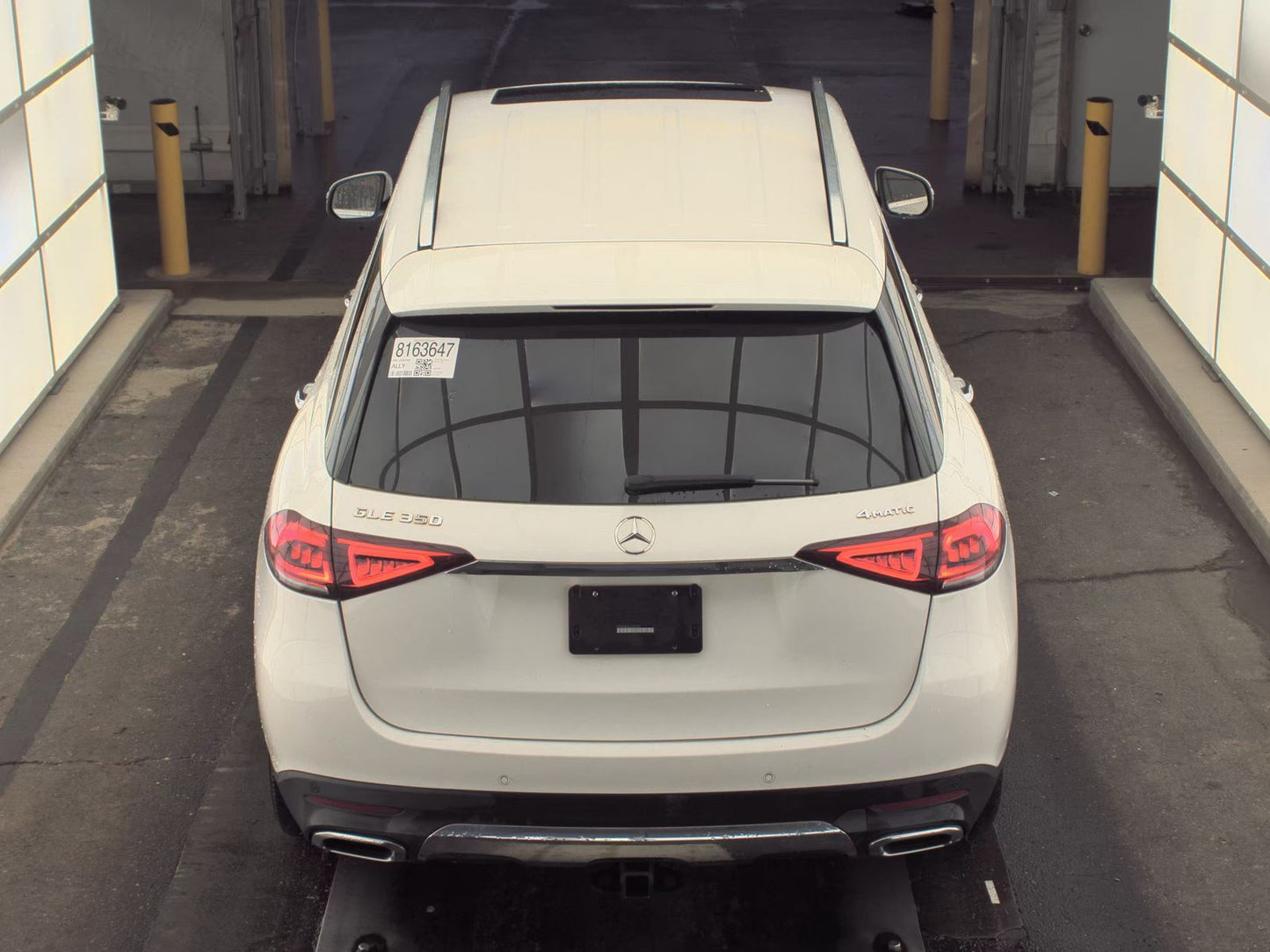 2020 Mercedes-Benz GLE 350 4MATIC