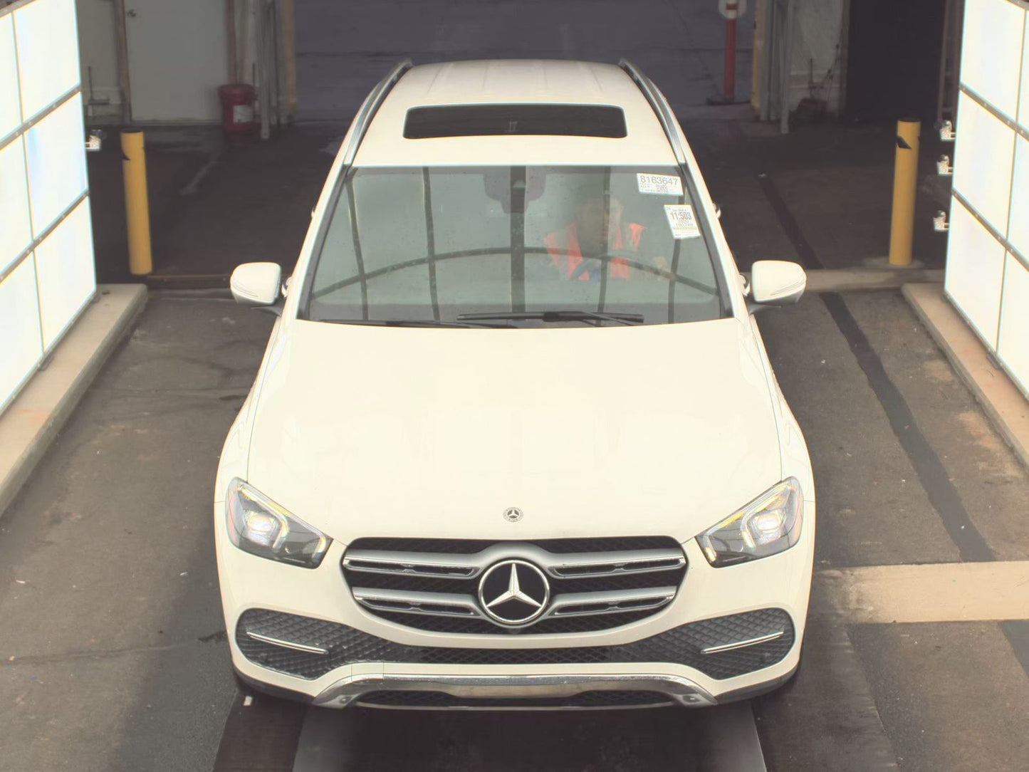 2020 Mercedes-Benz GLE 350 4MATIC