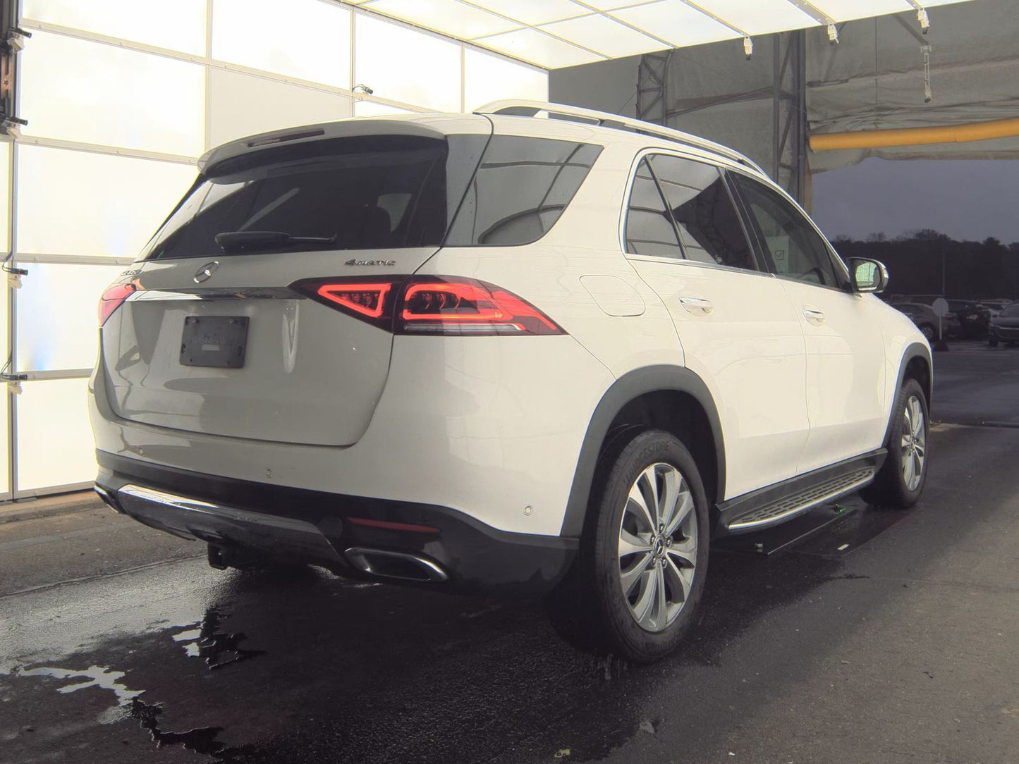 2020 Mercedes-Benz GLE 350 4MATIC