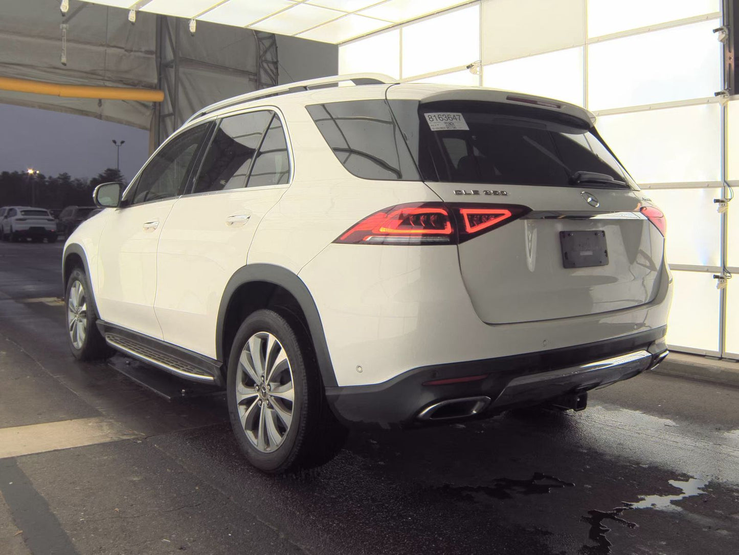 2020 Mercedes-Benz GLE 350 4MATIC