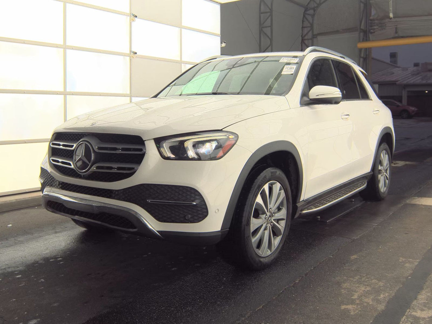 2020 Mercedes-Benz GLE 350 4MATIC