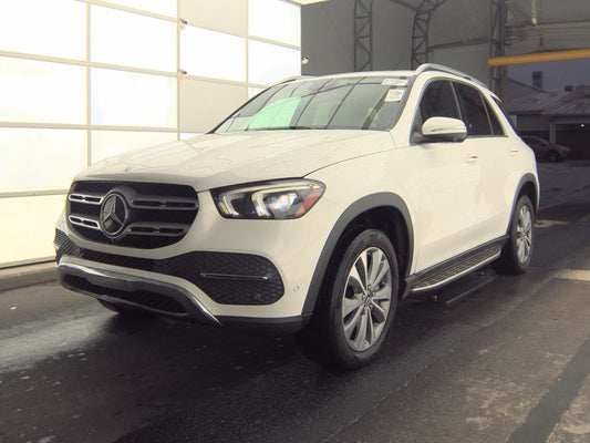2020 Mercedes-Benz GLE 350 4MATIC