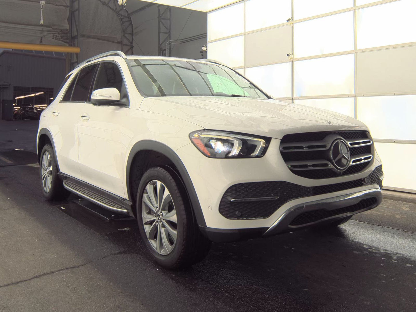 2020 Mercedes-Benz GLE 350 4MATIC