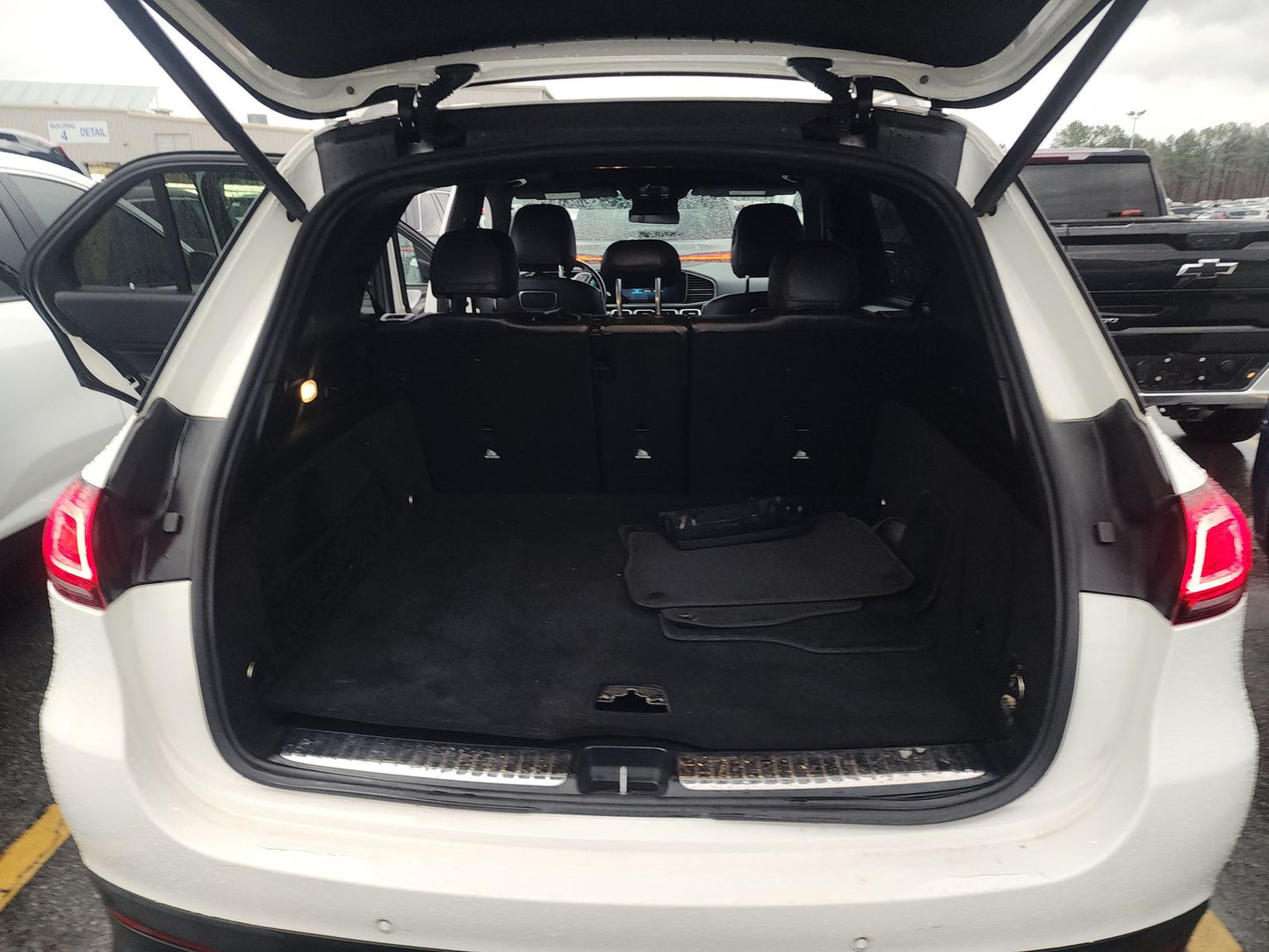 2020 Mercedes-Benz GLE 350 4MATIC