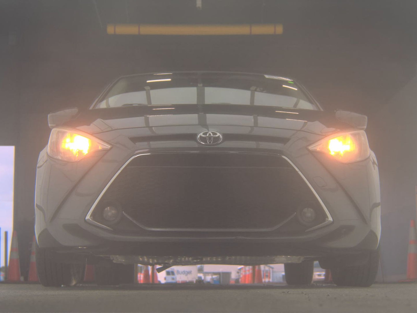 2019 Toyota Yaris LE Sedan