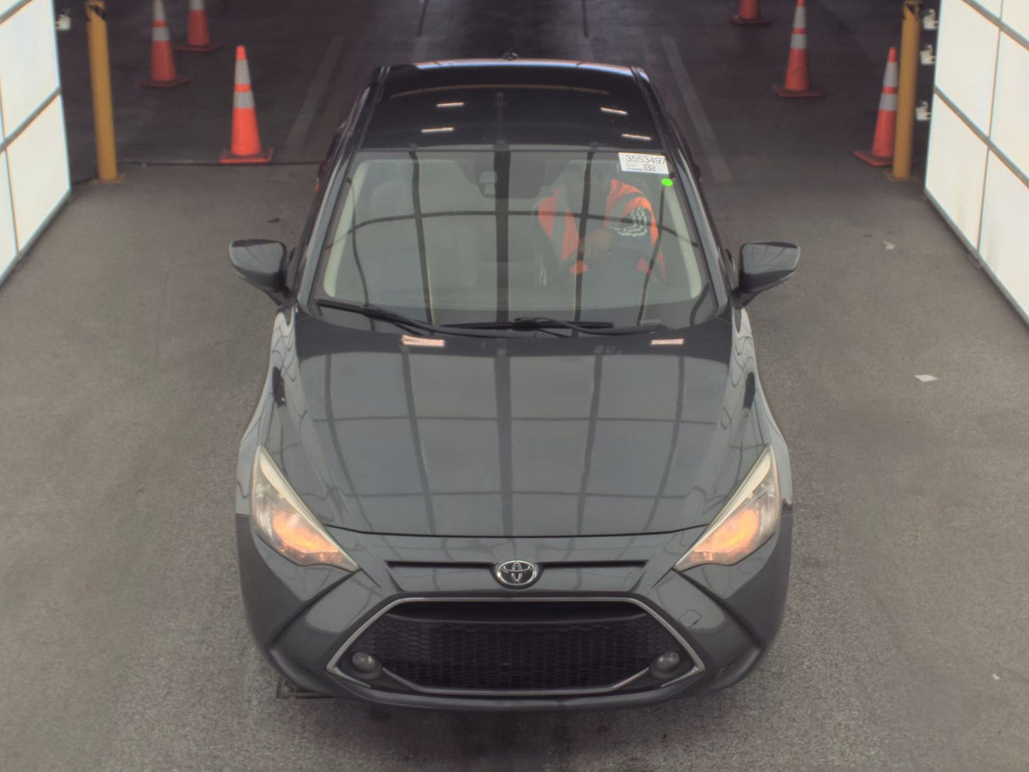 2019 Toyota Yaris LE Sedan