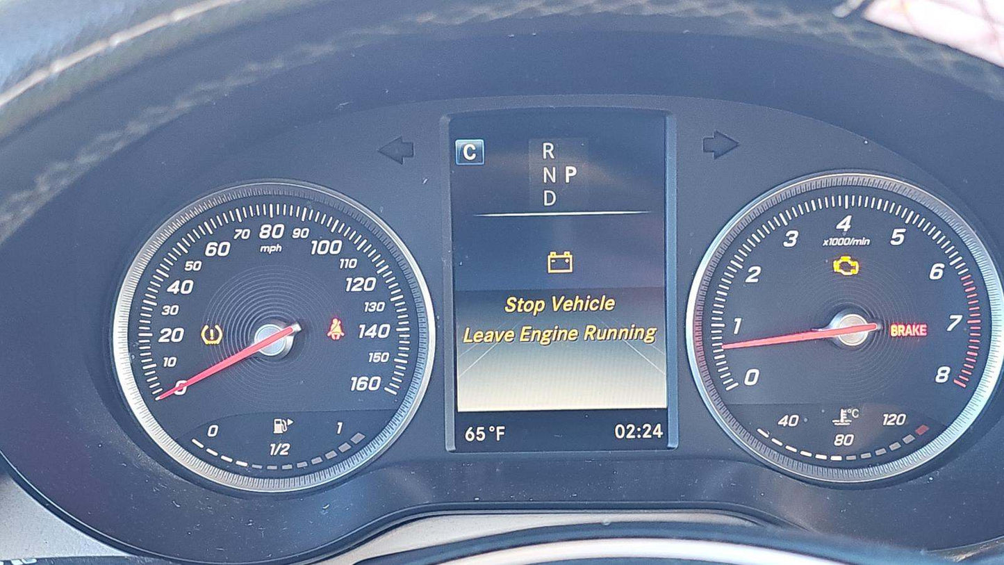 2016 Mercedes-Benz GLC 300 4MATIC