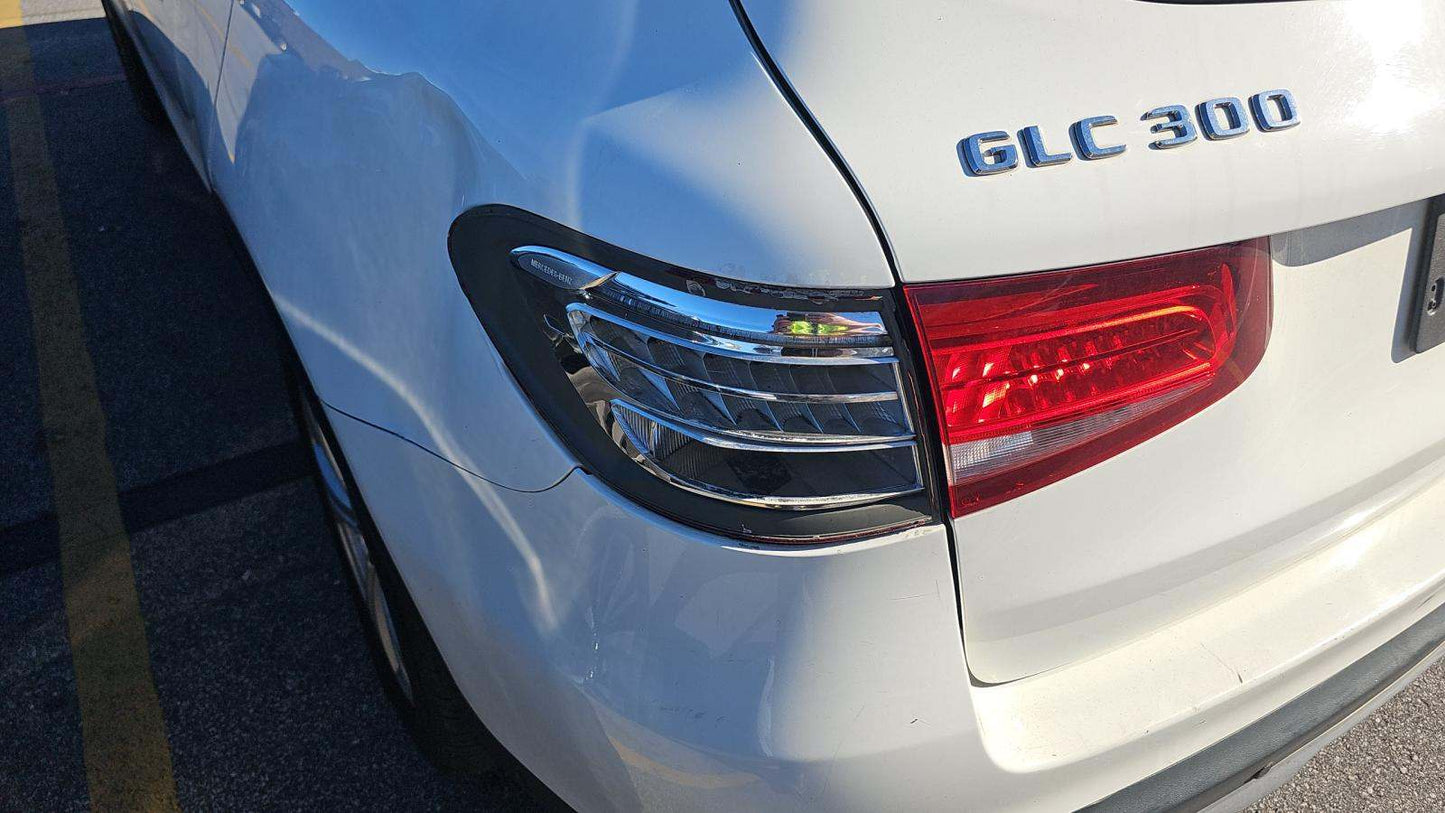 2016 Mercedes-Benz GLC 300 4MATIC