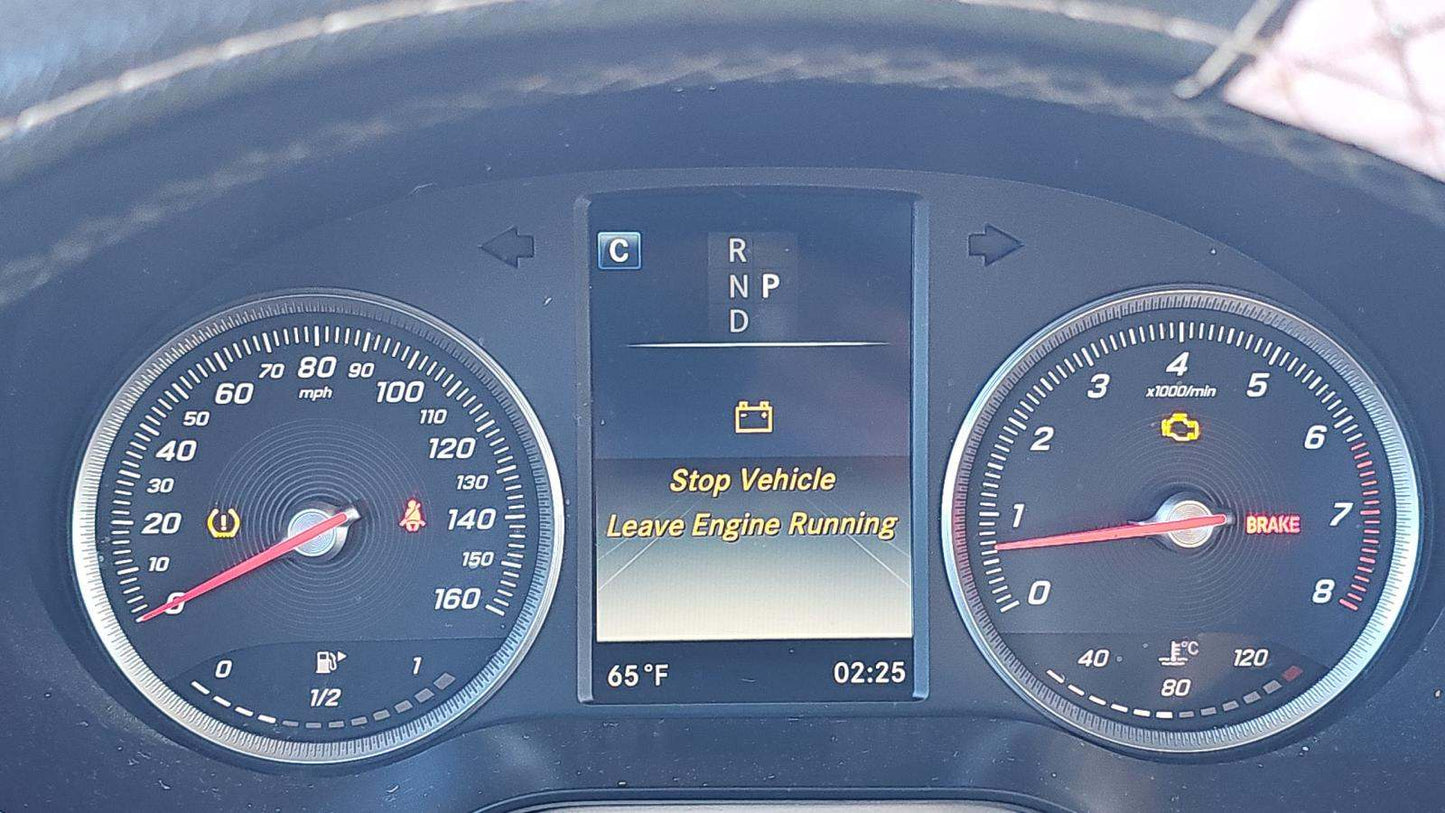 2016 Mercedes-Benz GLC 300 4MATIC