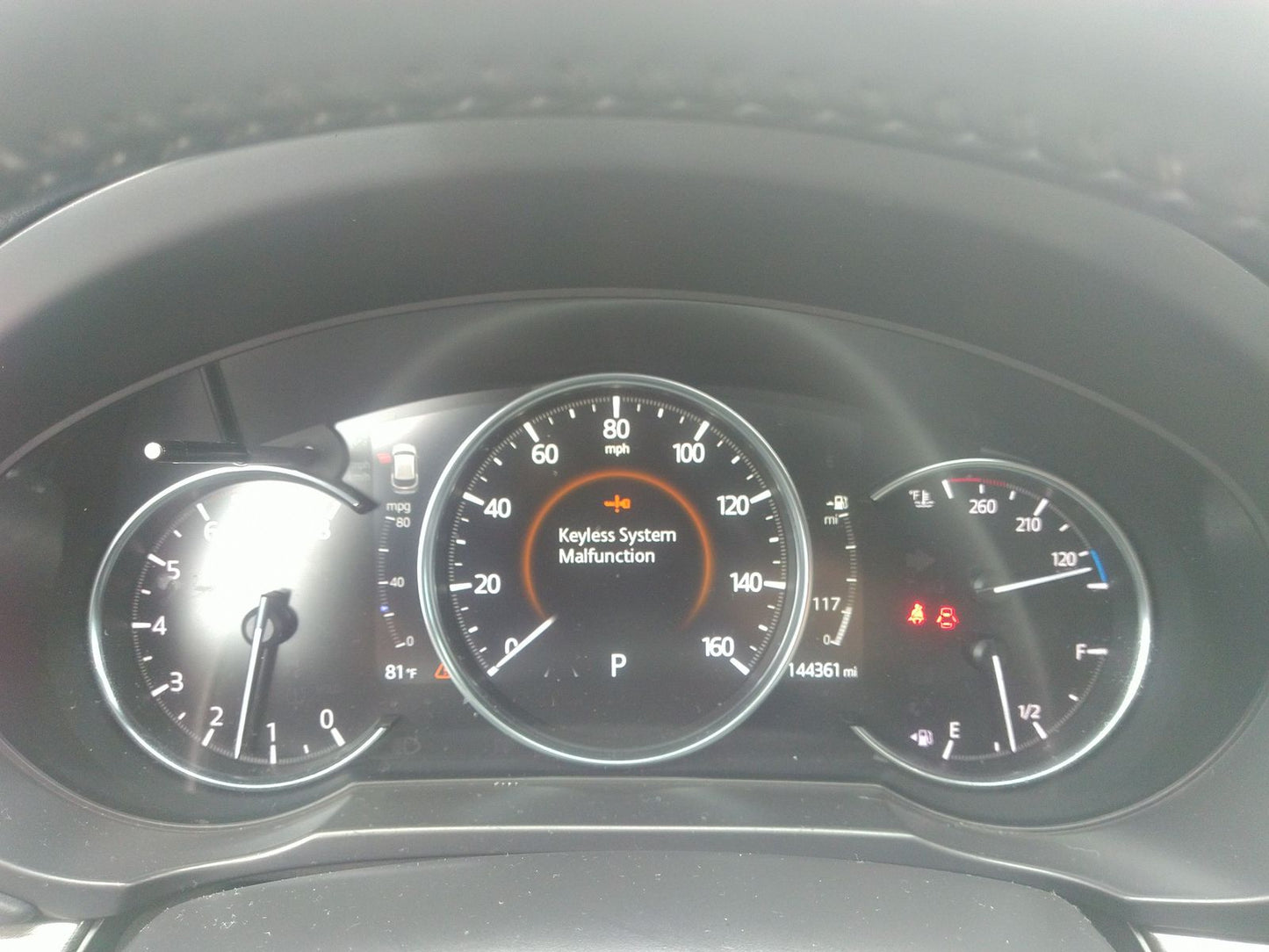 2020 MAZDA CX-5 Grand Touring