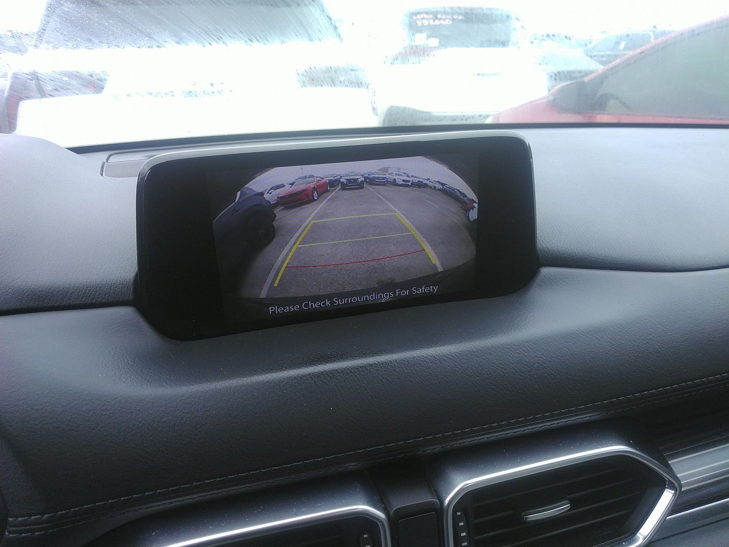 2020 MAZDA CX-5 Grand Touring