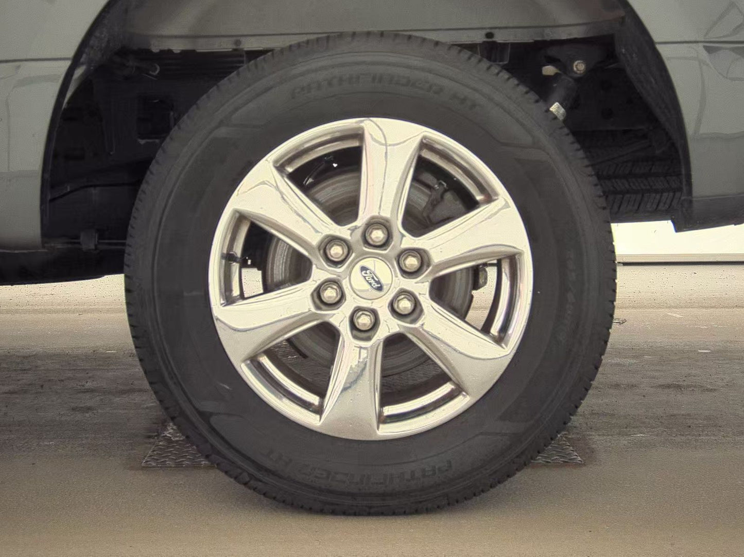 2018 Ford F-150 XLT Crew Cab Short Bed