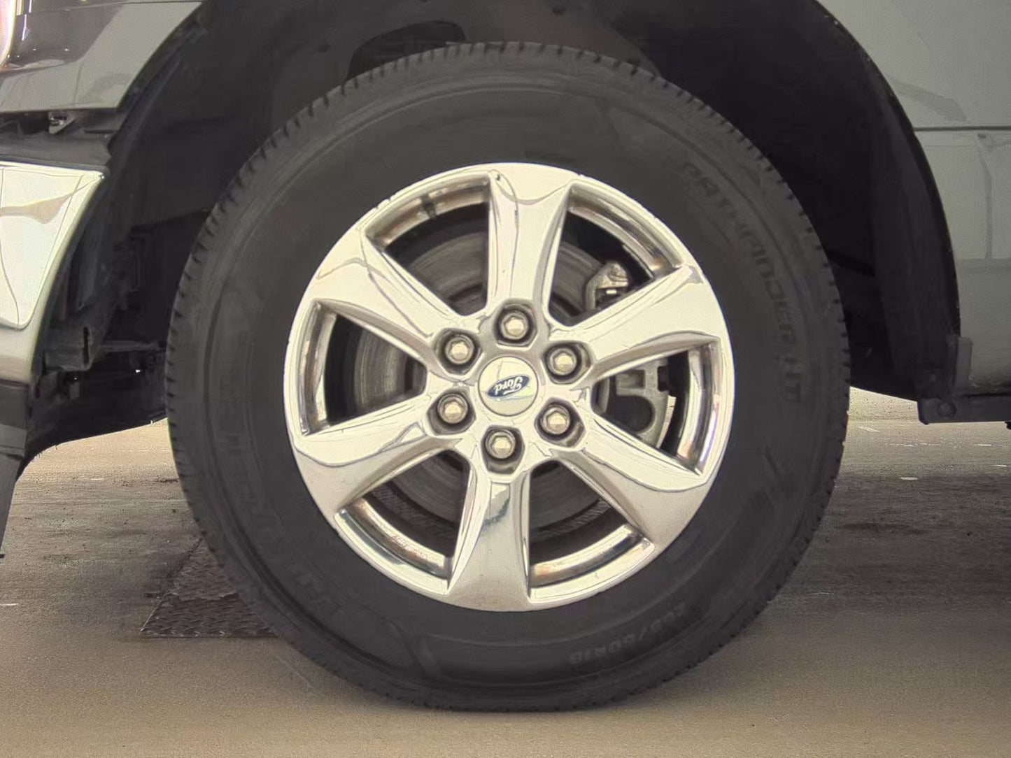 2018 Ford F-150 XLT Crew Cab Short Bed