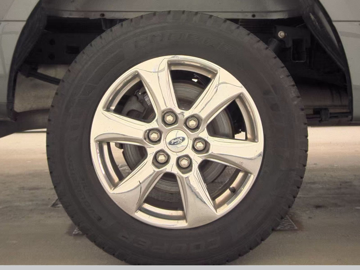 2018 Ford F-150 XLT Crew Cab Short Bed