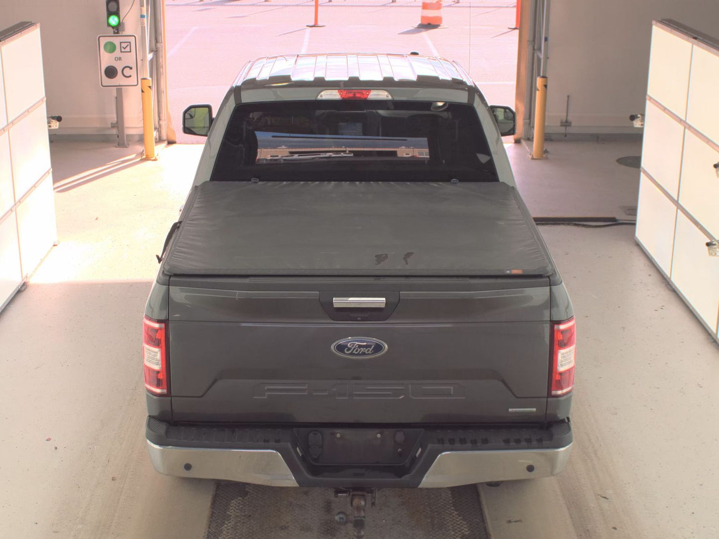 2018 Ford F-150 XLT Crew Cab Short Bed