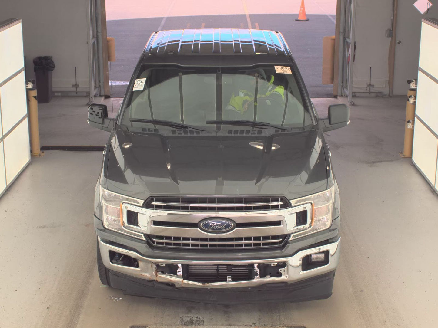 2018 Ford F-150 XLT Crew Cab Short Bed