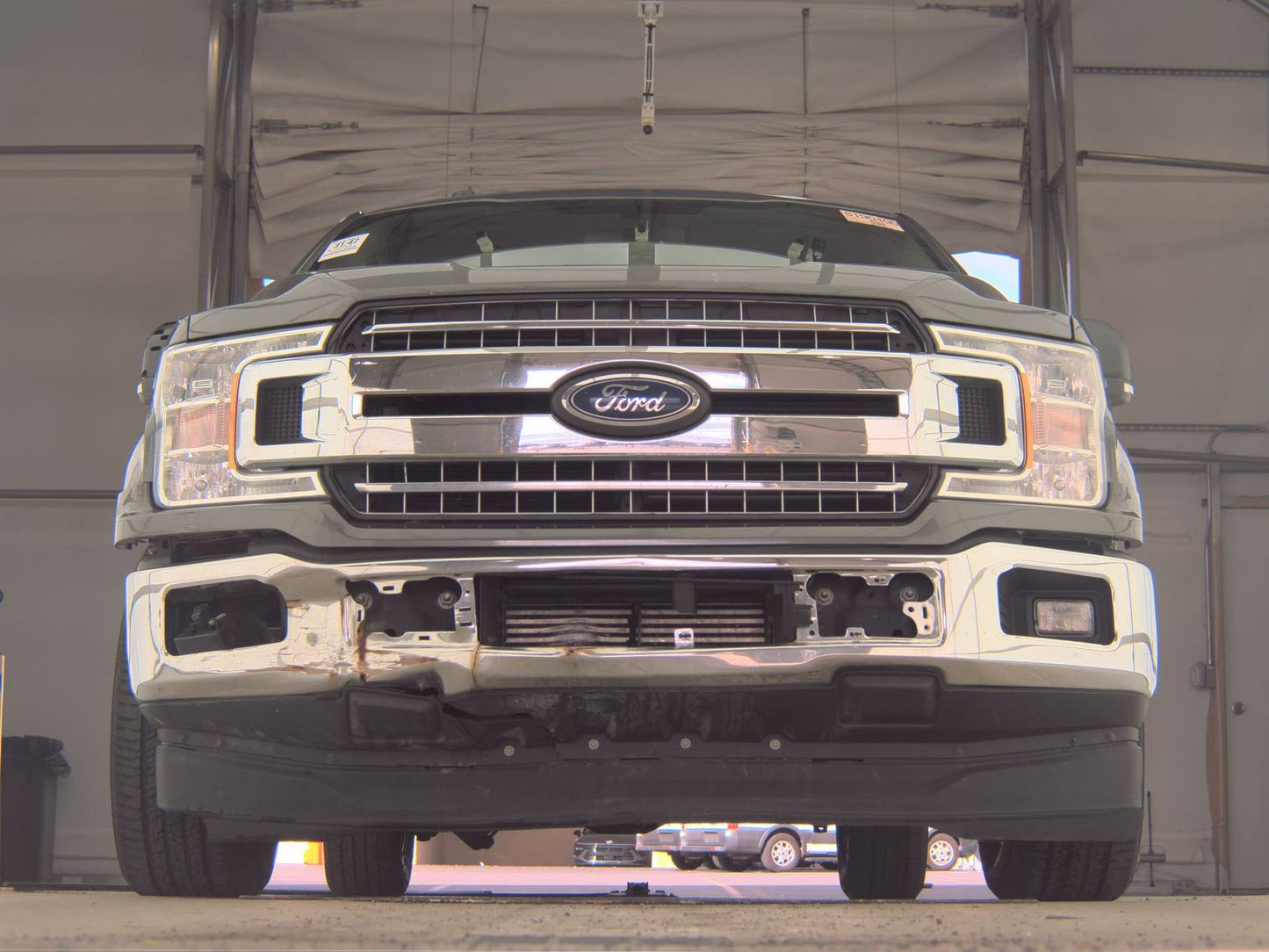 2018 Ford F-150 XLT Crew Cab Short Bed