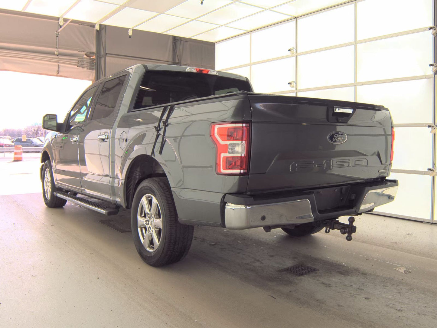 2018 Ford F-150 XLT Crew Cab Short Bed