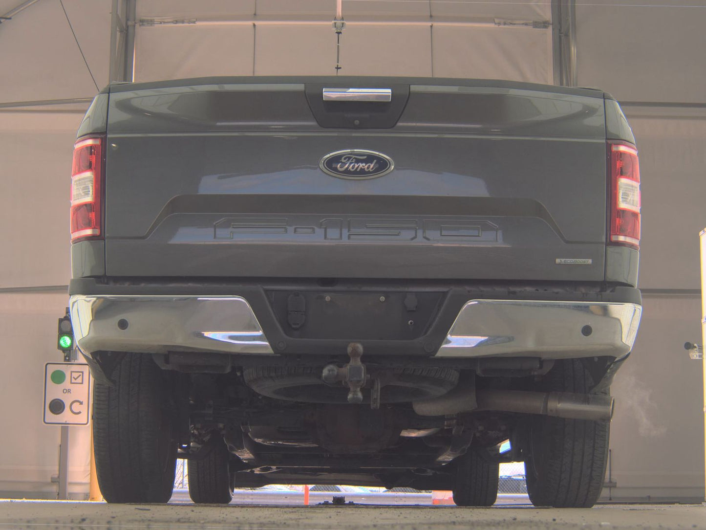 2018 Ford F-150 XLT Crew Cab Short Bed