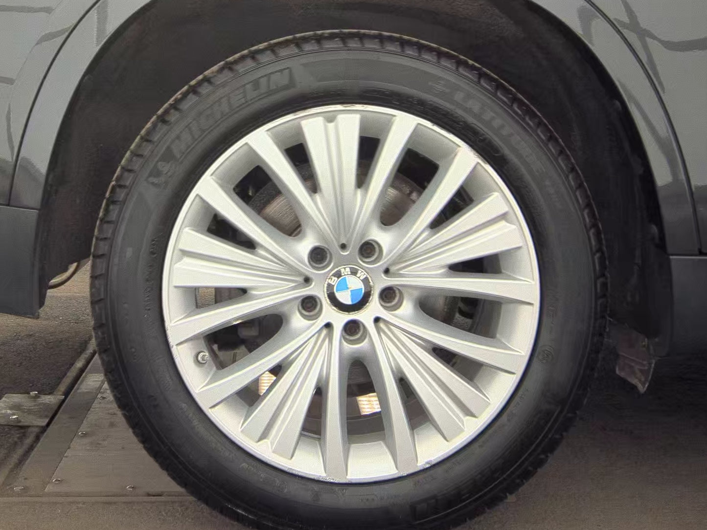 2017 BMW X5 Sports Activity Vehicle xDrive35i LUXURY LINE