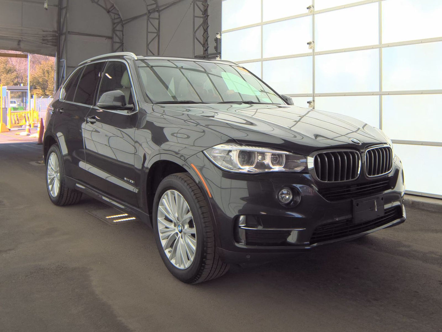 2017 BMW X5 Sports Activity Vehicle xDrive35i LUXURY LINE