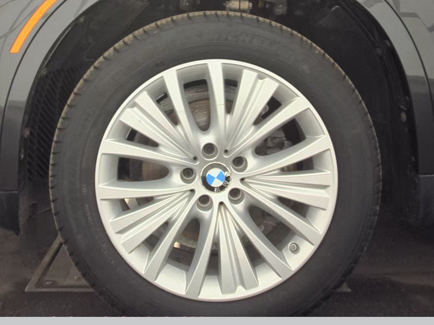 2017 BMW X5 Sports Activity Vehicle xDrive35i LUXURY LINE