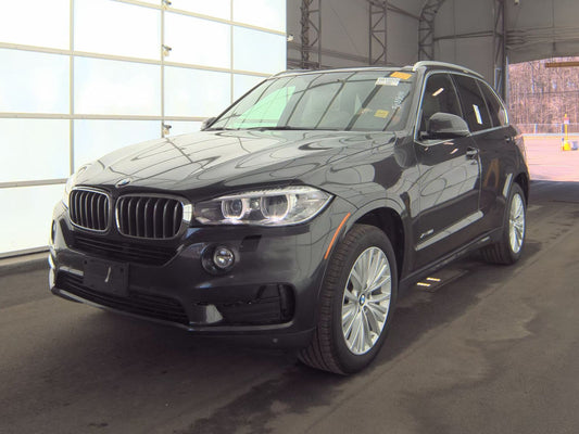 2017 BMW X5 Sports Activity Vehicle xDrive35i LUXURY LINE