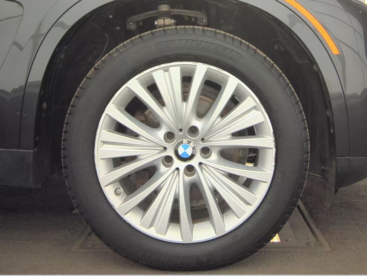 2017 BMW X5 Sports Activity Vehicle xDrive35i LUXURY LINE