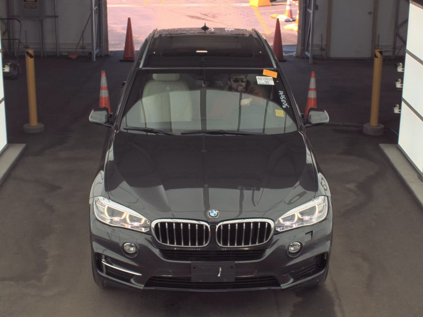 2017 BMW X5 Sports Activity Vehicle xDrive35i LUXURY LINE