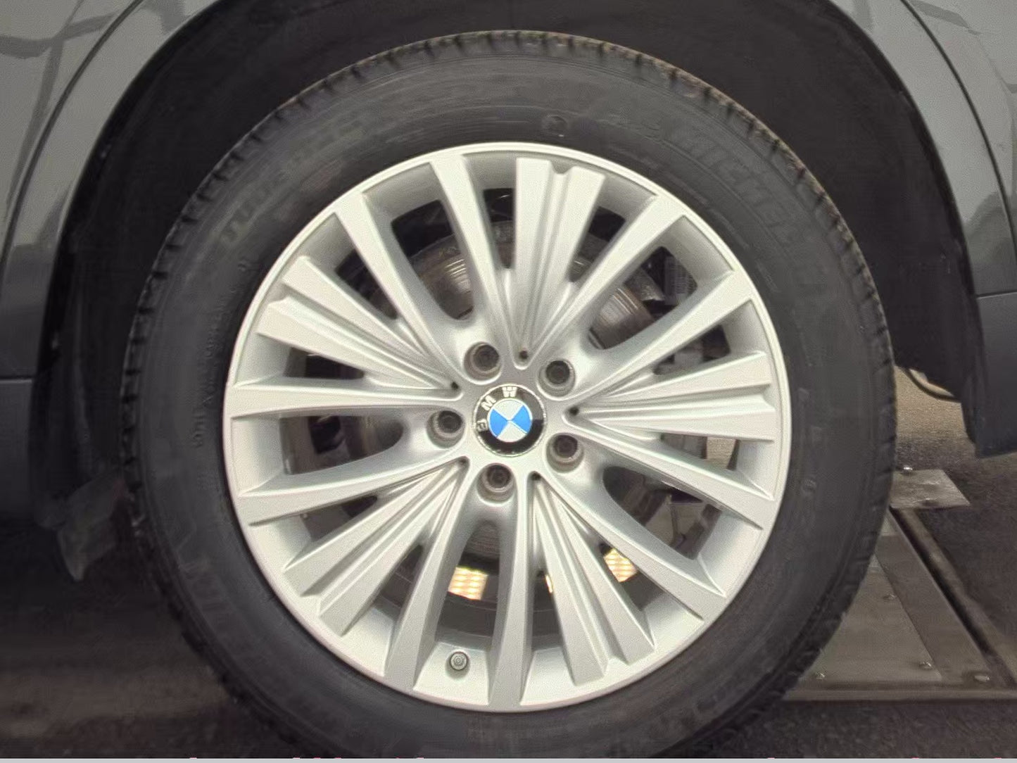 2017 BMW X5 Sports Activity Vehicle xDrive35i LUXURY LINE