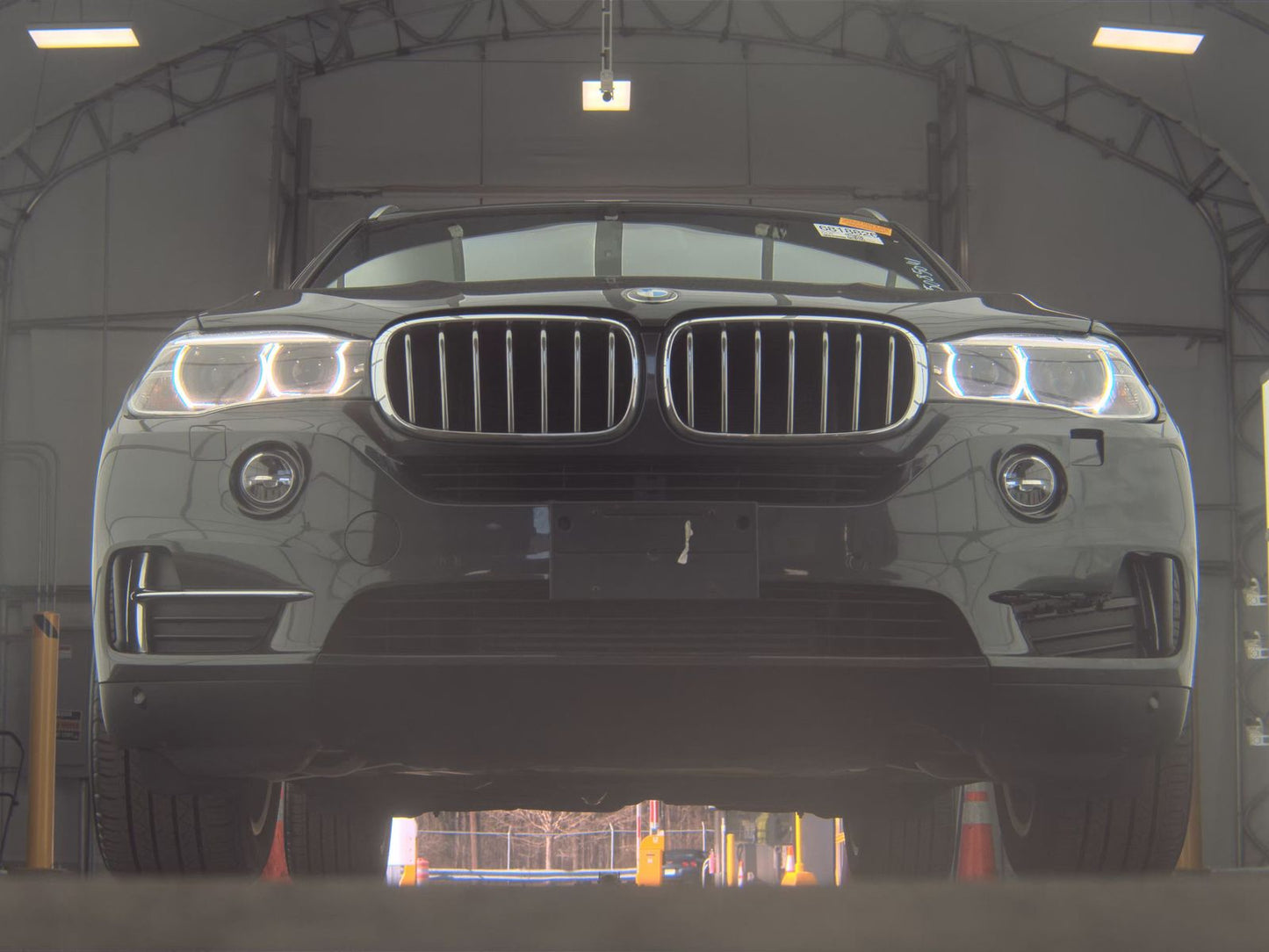 2017 BMW X5 Sports Activity Vehicle xDrive35i LUXURY LINE