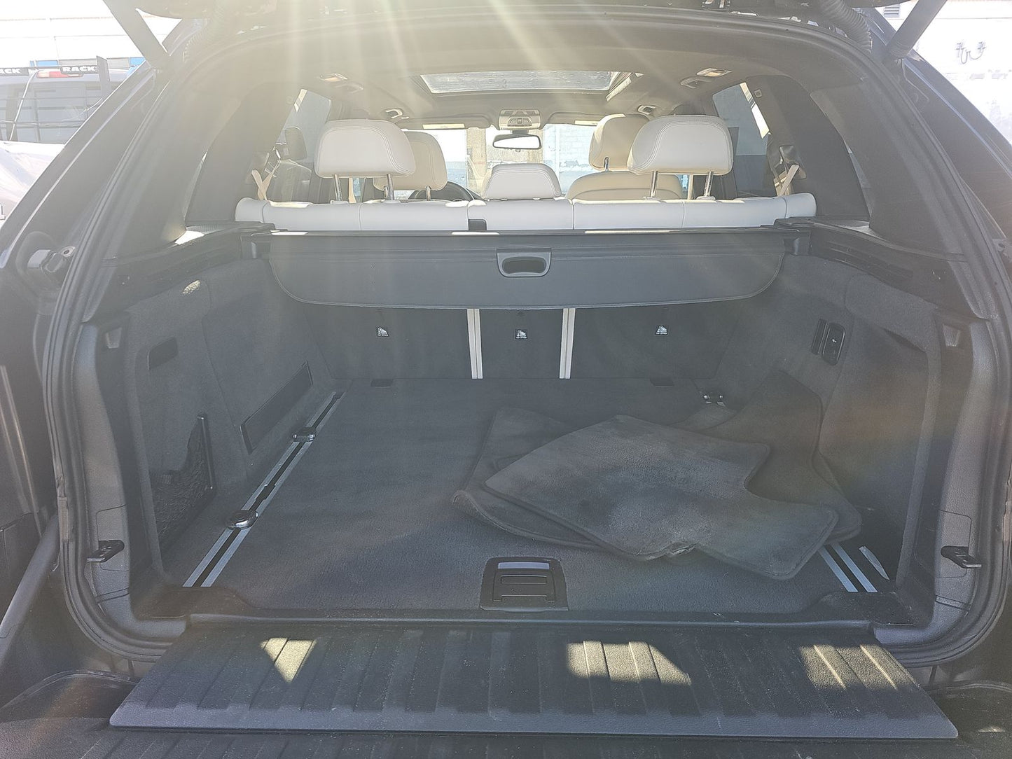 2017 BMW X5 Sports Activity Vehicle xDrive35i LUXURY LINE