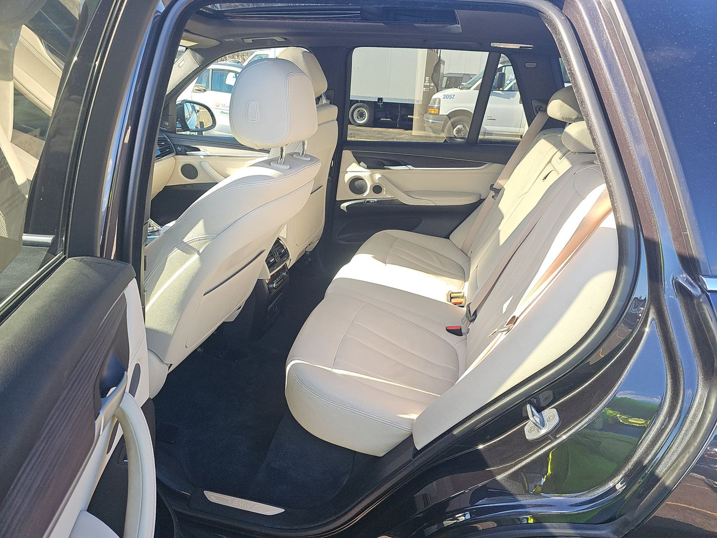 2017 BMW X5 Sports Activity Vehicle xDrive35i LUXURY LINE