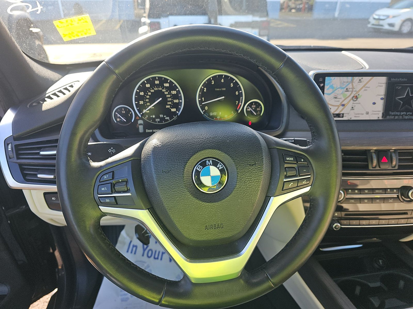 2017 BMW X5 Sports Activity Vehicle xDrive35i LUXURY LINE