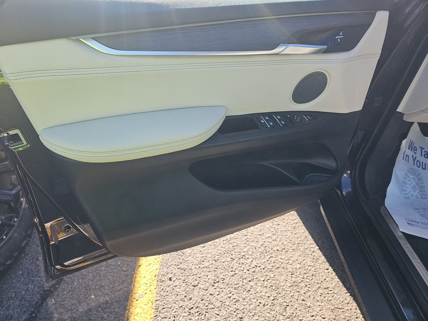 2017 BMW X5 Sports Activity Vehicle xDrive35i LUXURY LINE