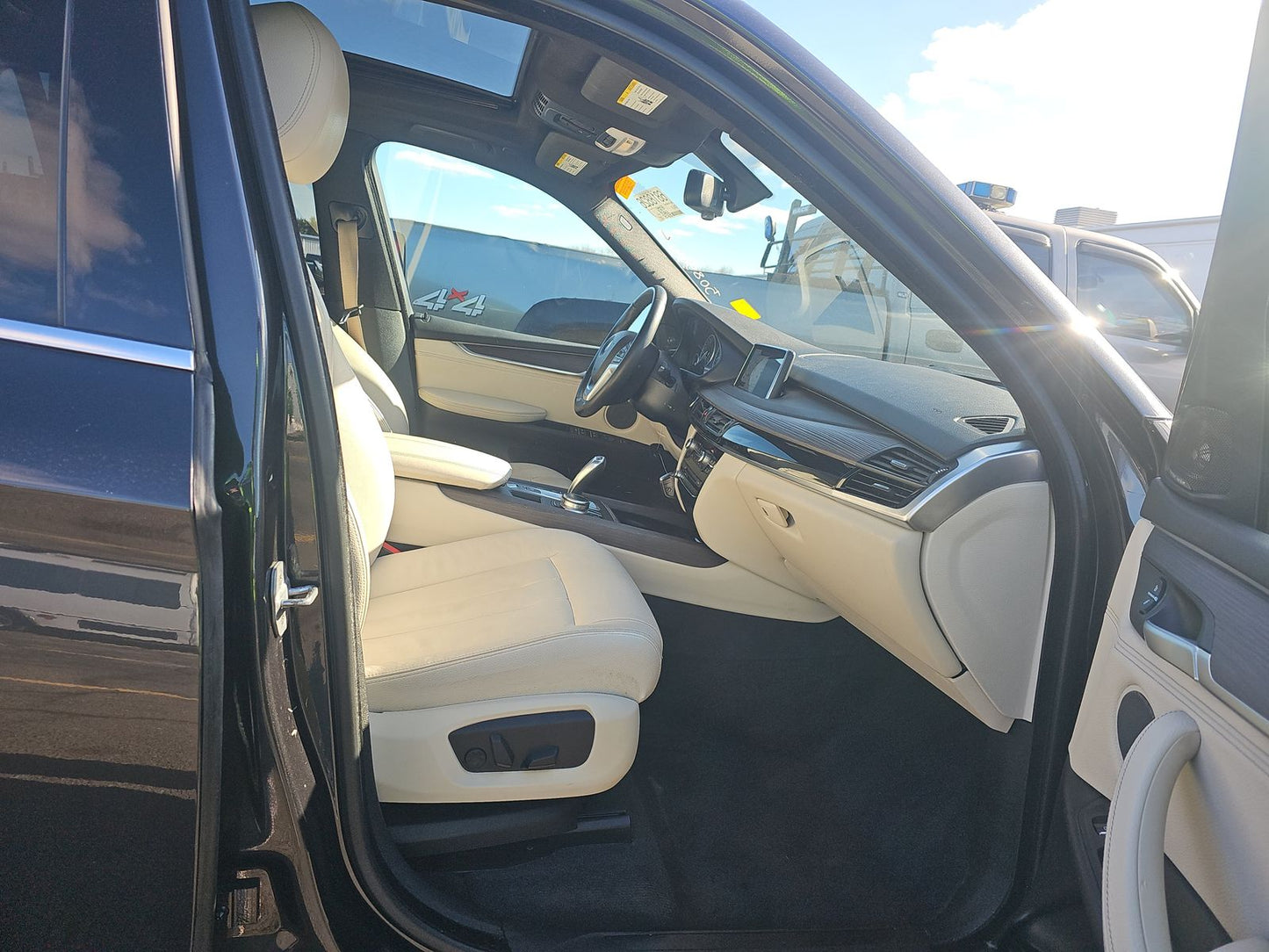 2017 BMW X5 Sports Activity Vehicle xDrive35i LUXURY LINE