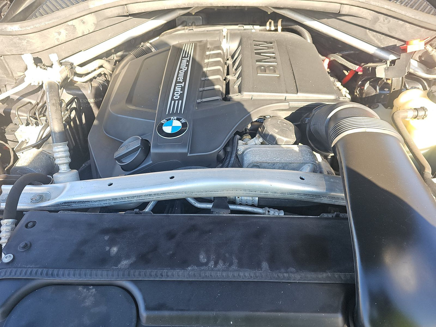 2017 BMW X5 Sports Activity Vehicle xDrive35i LUXURY LINE