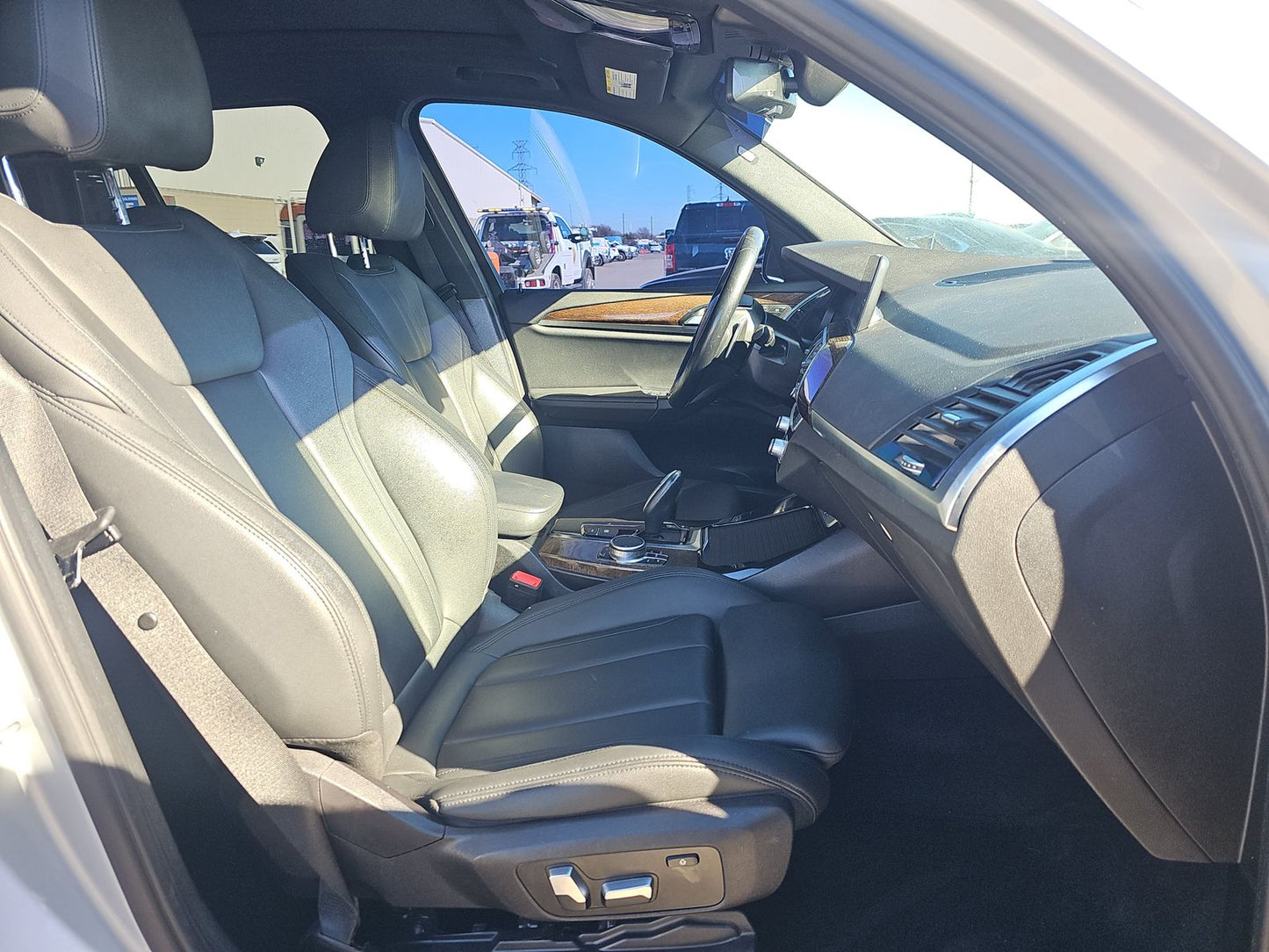 2020 BMW X3 Sports Activity Vehicle sDrive30i