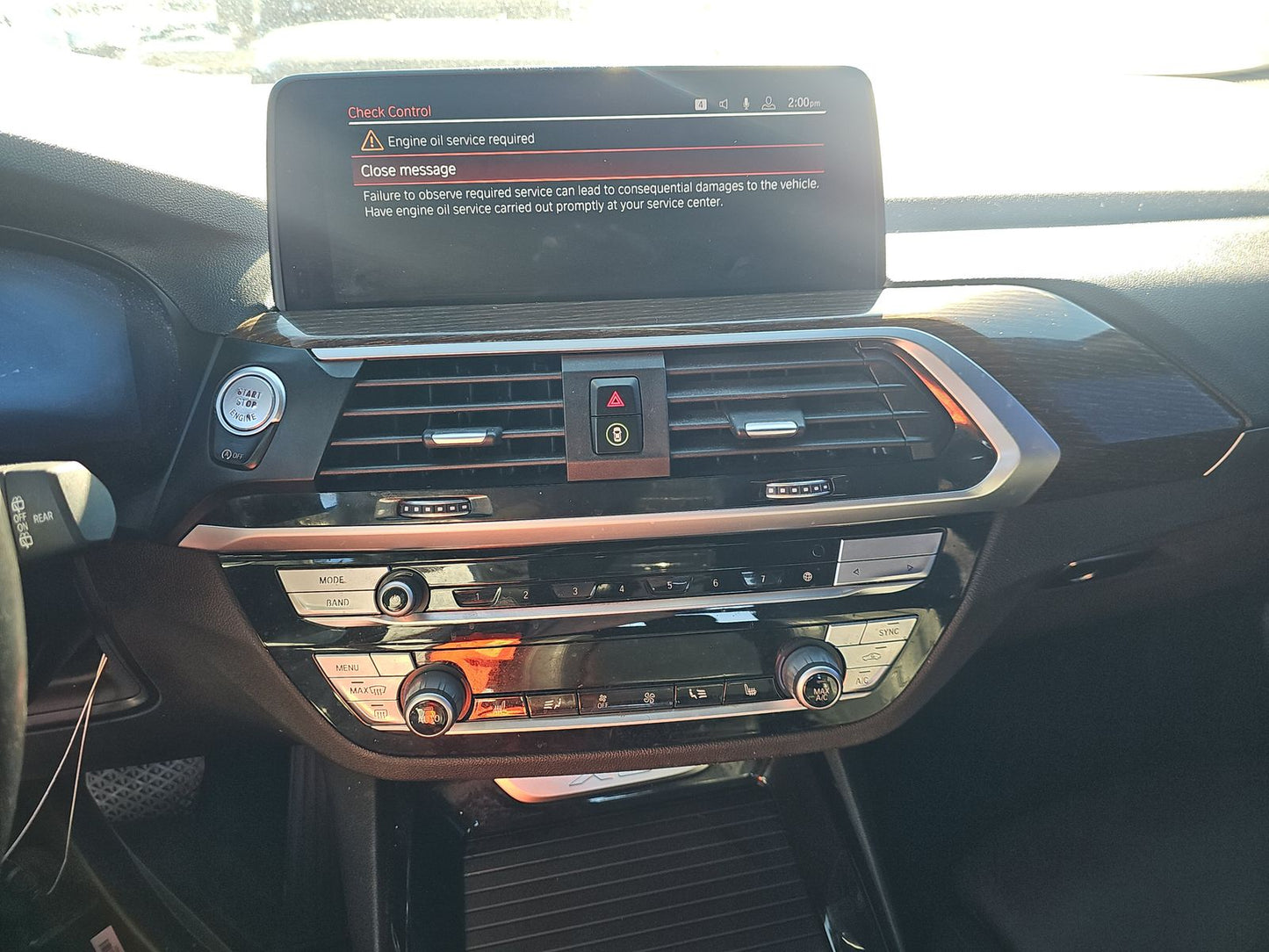 2020 BMW X3 Sports Activity Vehicle sDrive30i