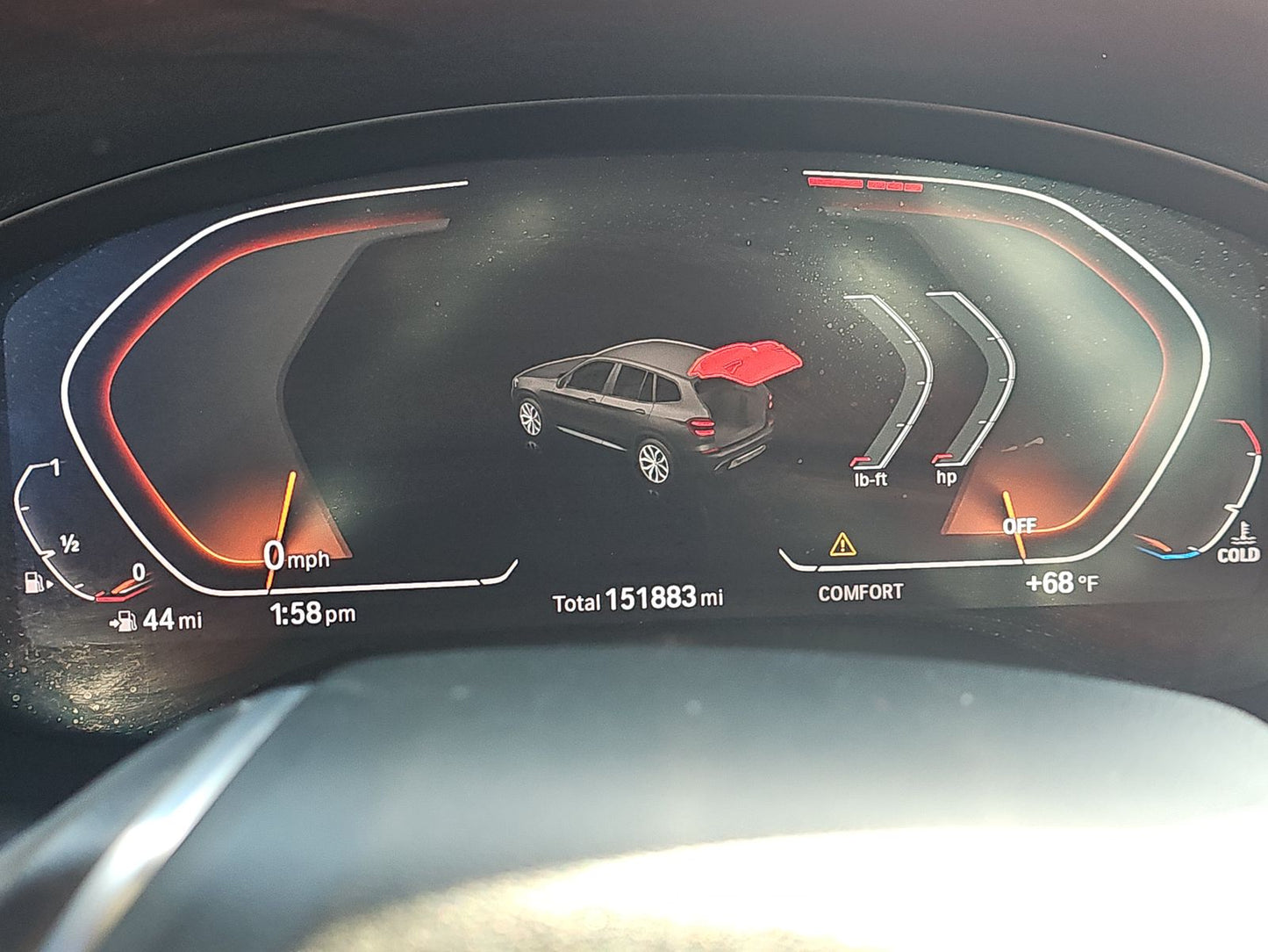 2020 BMW X3 Sports Activity Vehicle sDrive30i