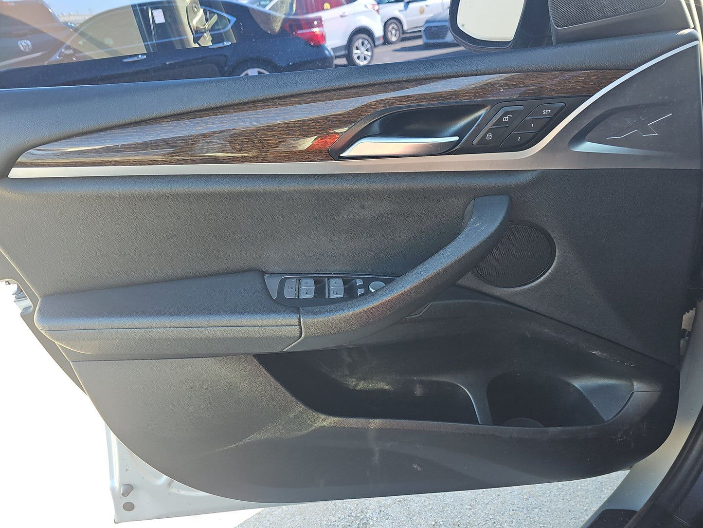 2020 BMW X3 Sports Activity Vehicle sDrive30i