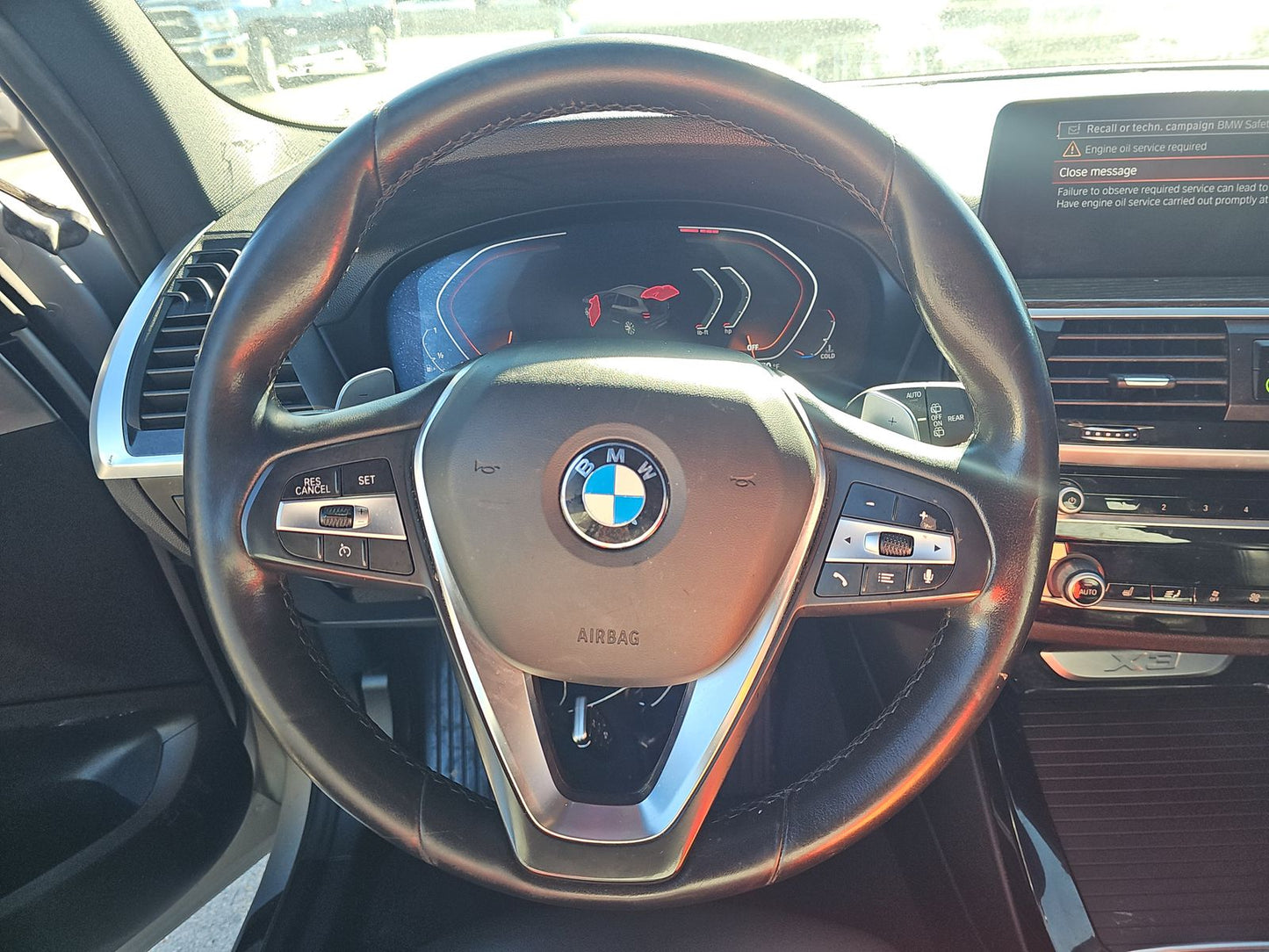 2020 BMW X3 Sports Activity Vehicle sDrive30i