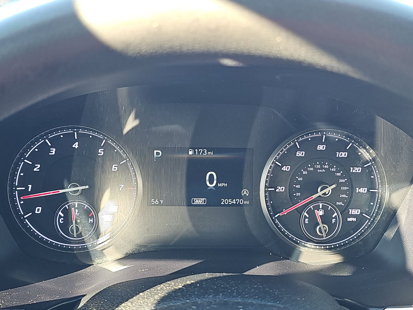 2023 Hyundai Santa Fe SE